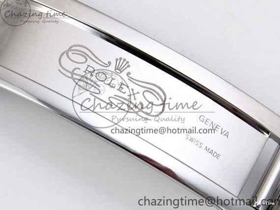 MiroTime 0112 DateJust 36 126233 Clean 1:1 Best Edition 904L Steel YG Textured Stick Dial on SS YG Jubilee Bracelet VR Trendy 1494